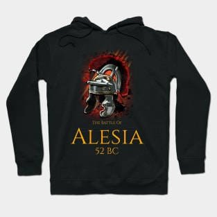 The Battle Of Alesia Hoodie